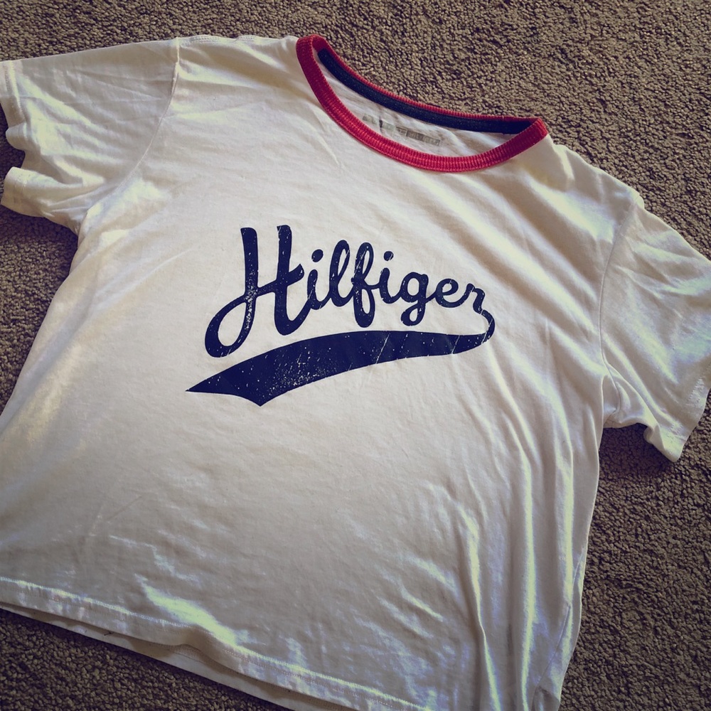 Tommy Hilfiger girl’s T-shirt